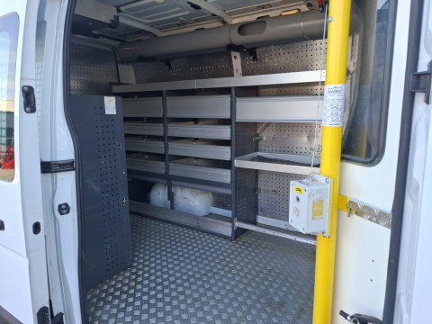 Renault Master T35 2.3 dCi L2H2 AIRCO / CRUISE CONTROLE / IMPERIAL / TREKHAAK / EURO 6