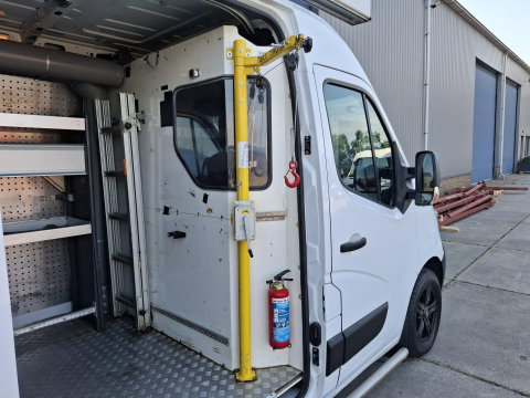 Renault Master T35 2.3 dCi L2H2 AIRCO / CRUISE CONTROLE / IMPERIAL / TREKHAAK / EURO 6