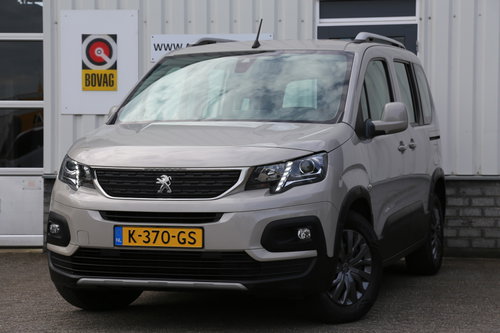 Peugeot Rifter