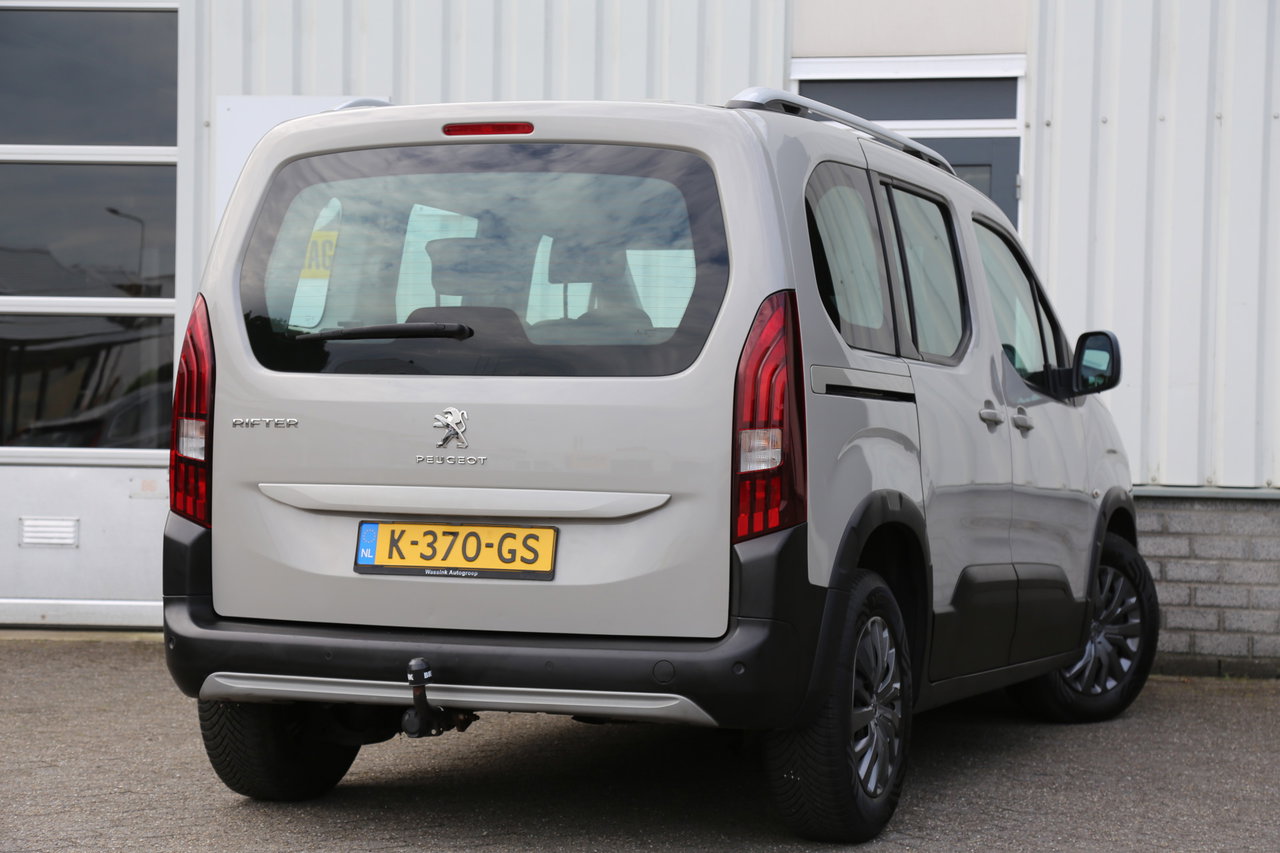 Peugeot Rifter