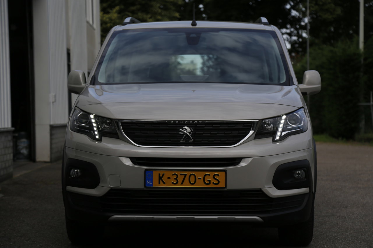 Peugeot Rifter