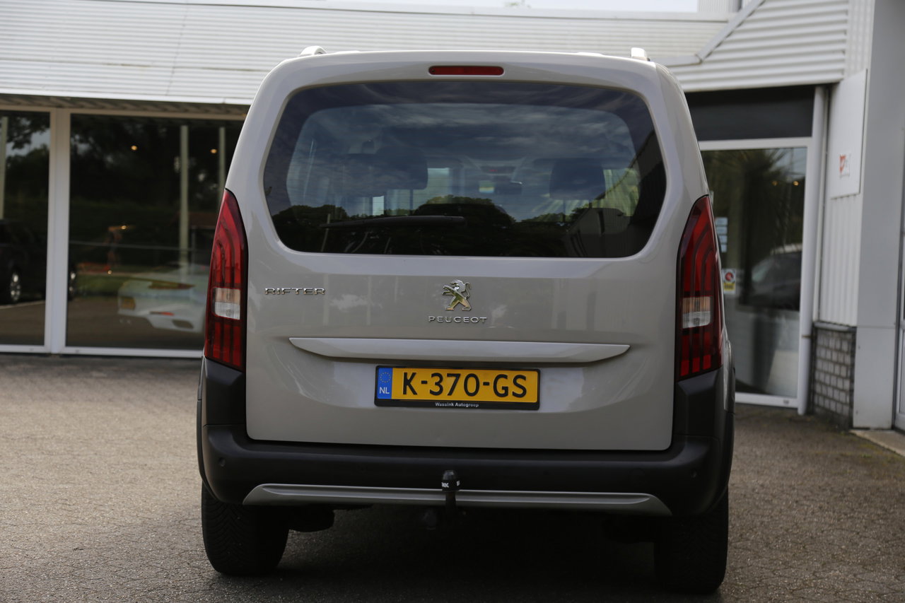 Peugeot Rifter