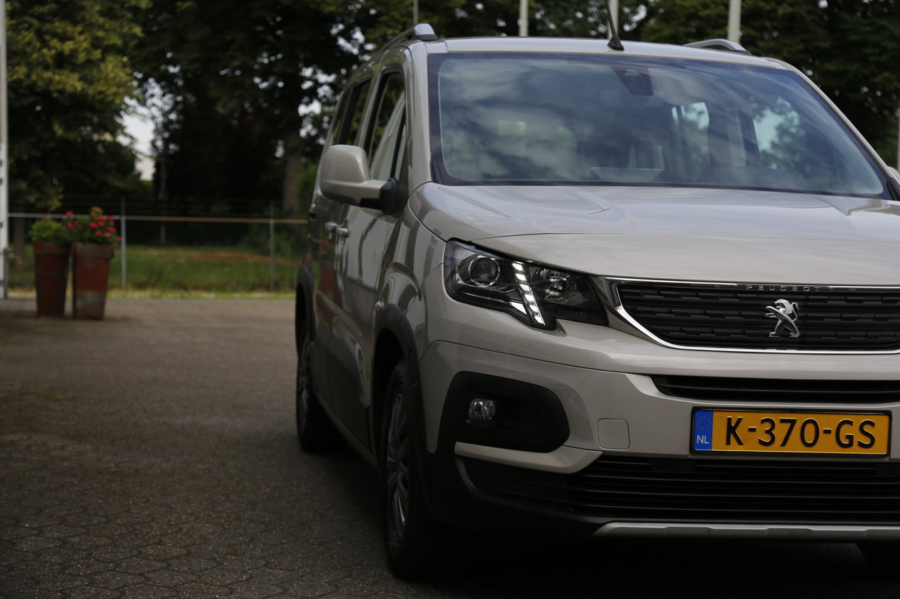 Peugeot Rifter