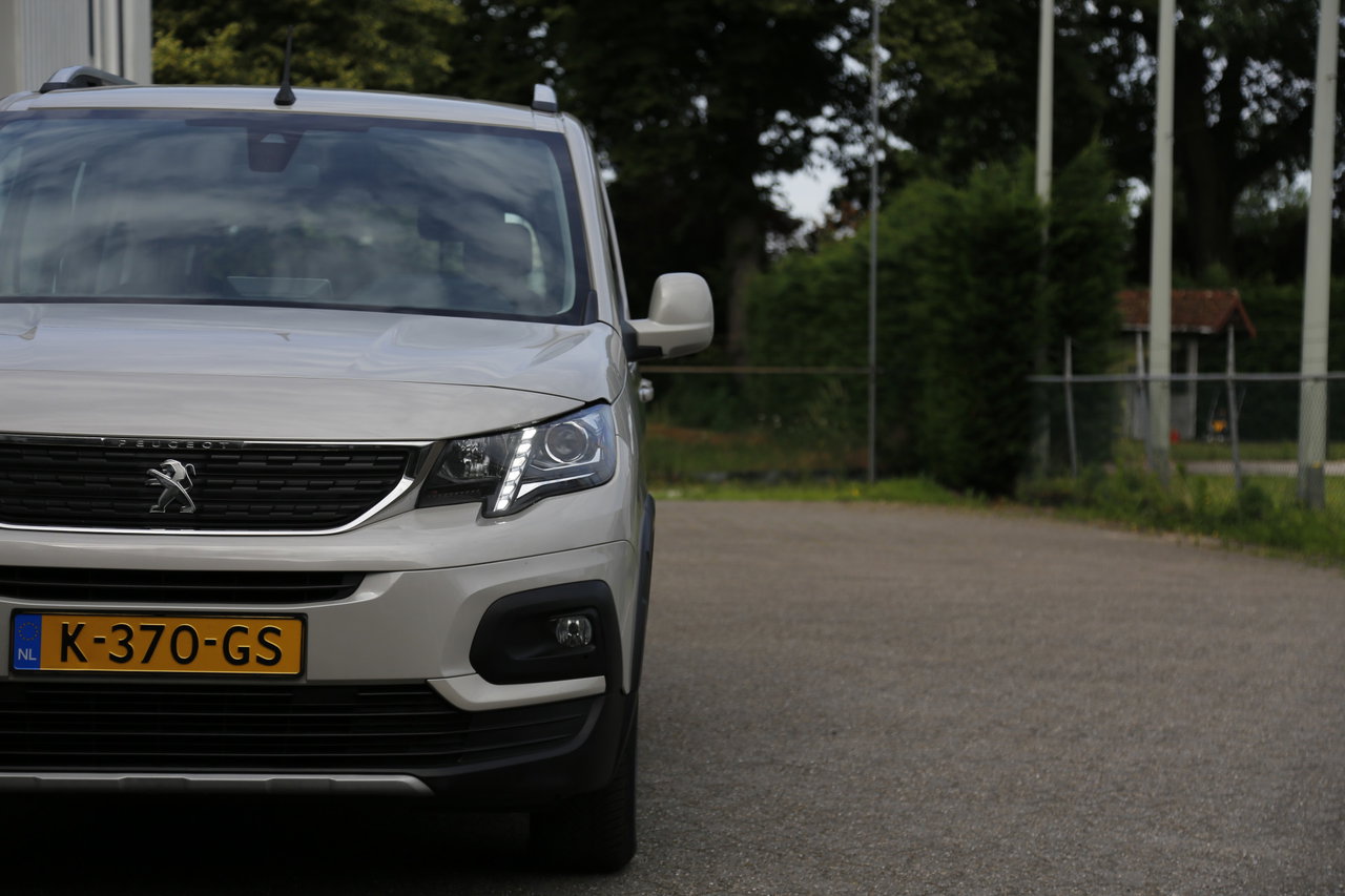 Peugeot Rifter