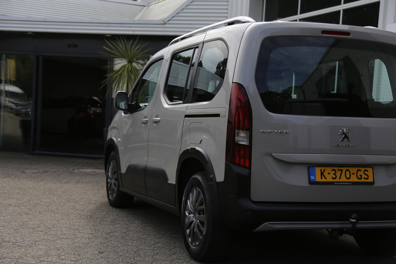 Peugeot Rifter