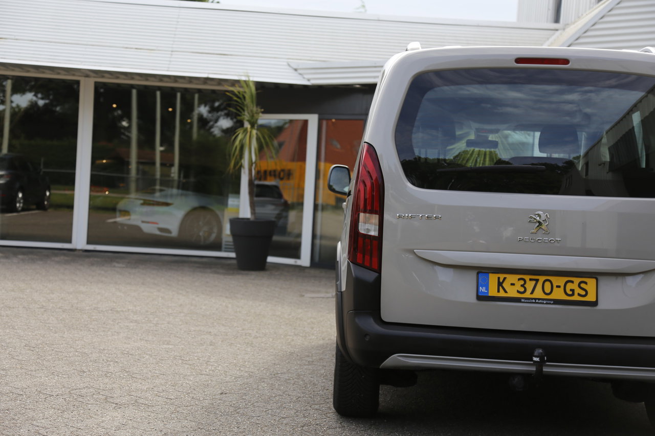Peugeot Rifter