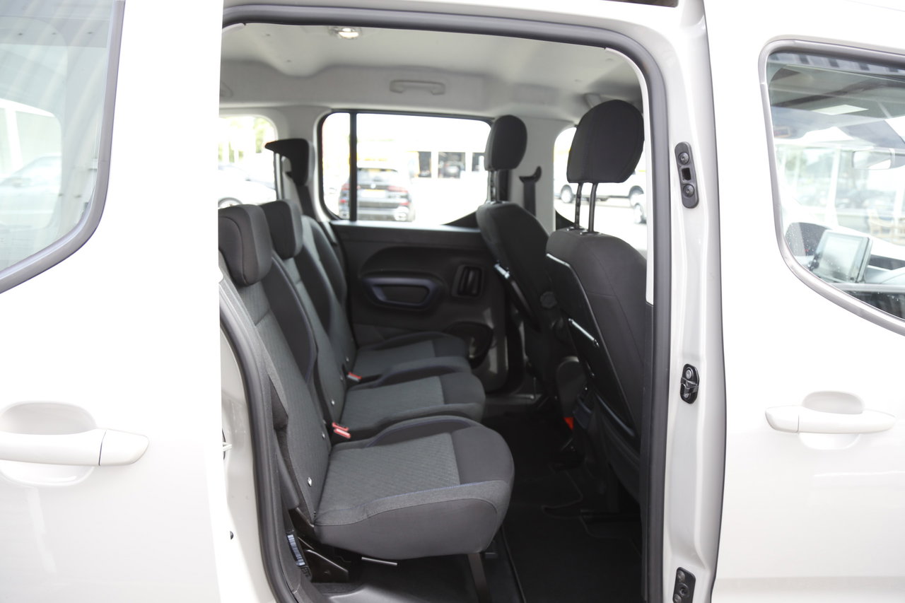Peugeot Rifter