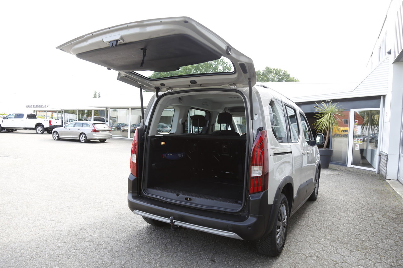 Peugeot Rifter