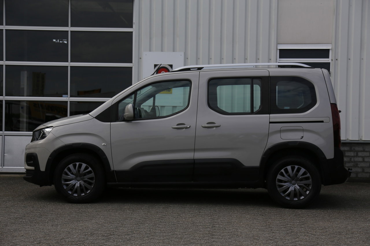 Peugeot Rifter
