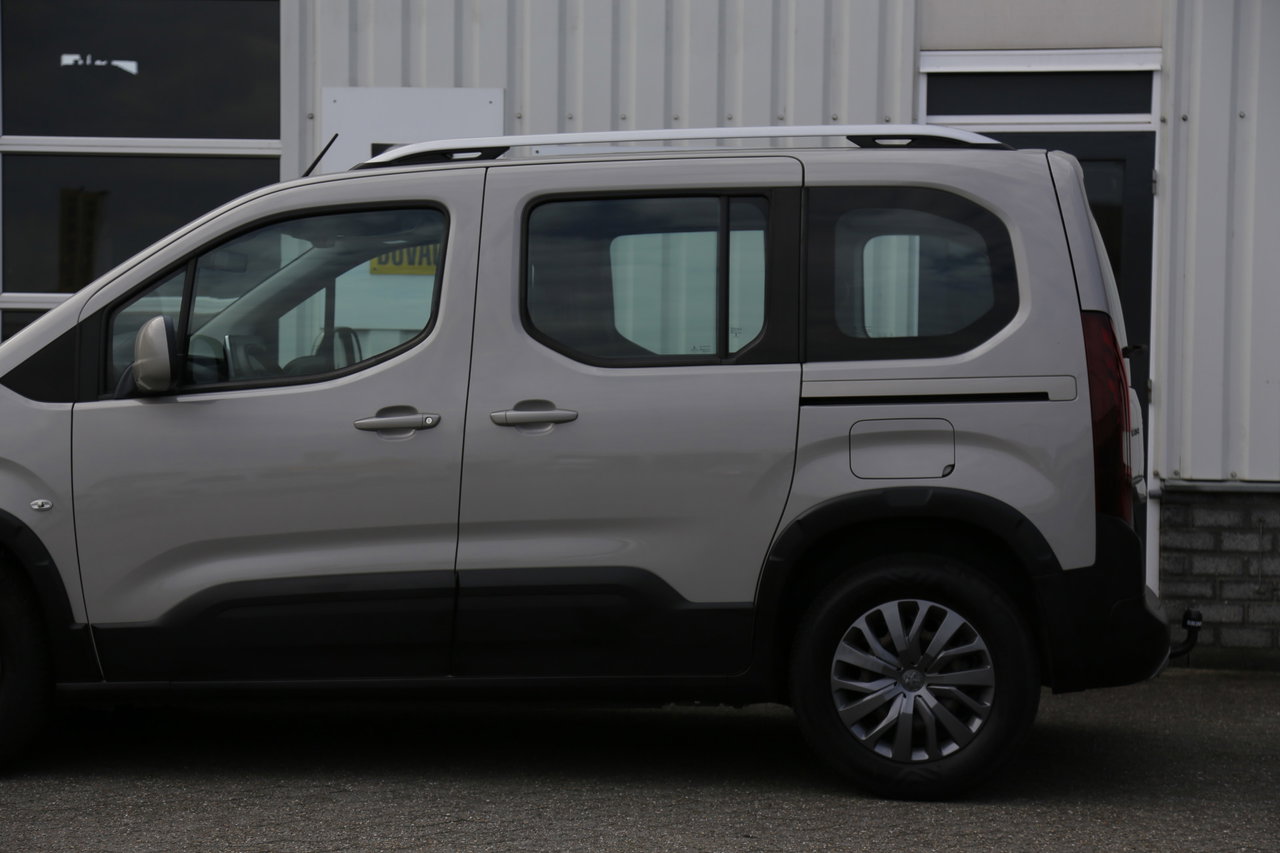 Peugeot Rifter