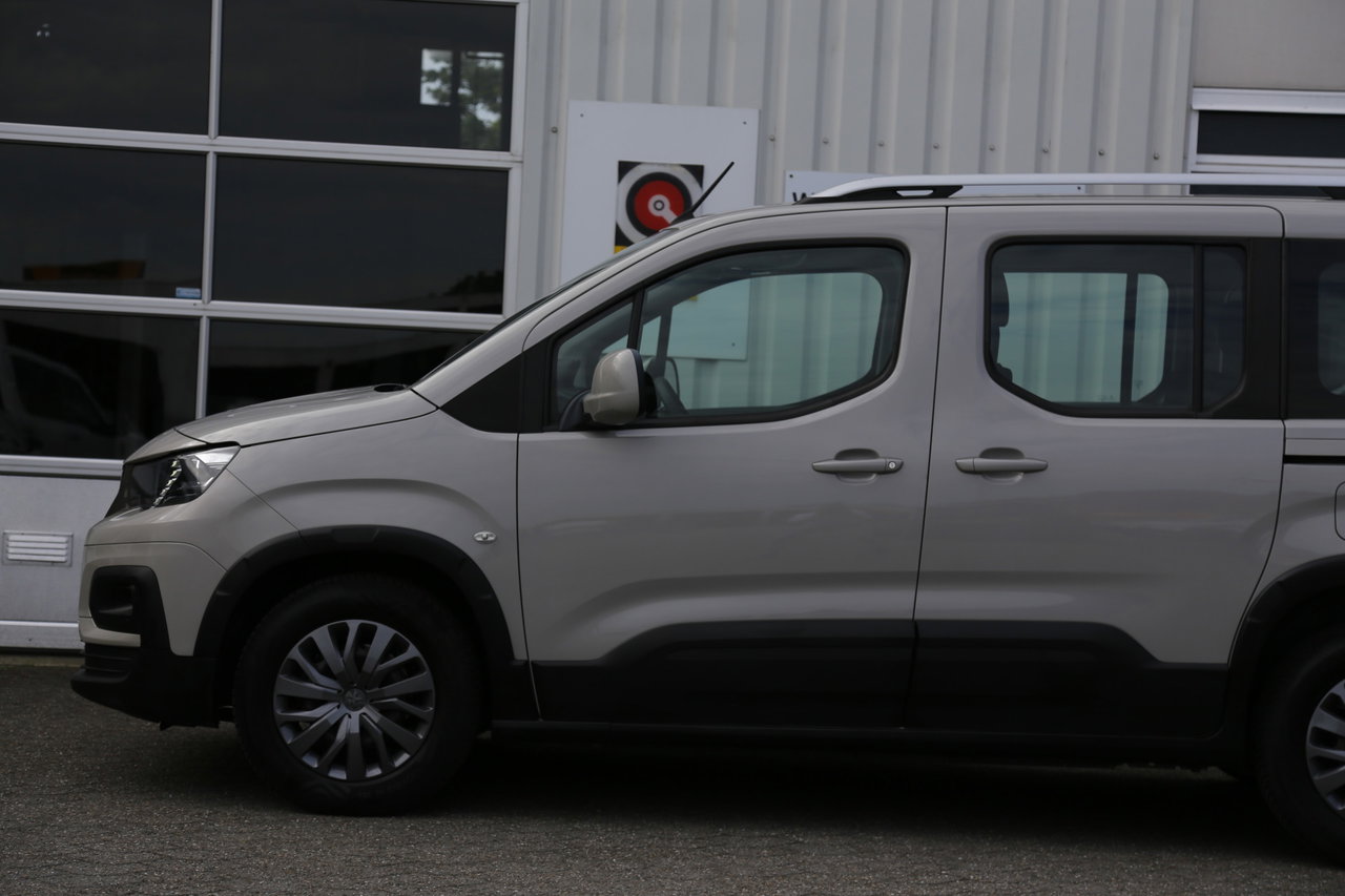 Peugeot Rifter