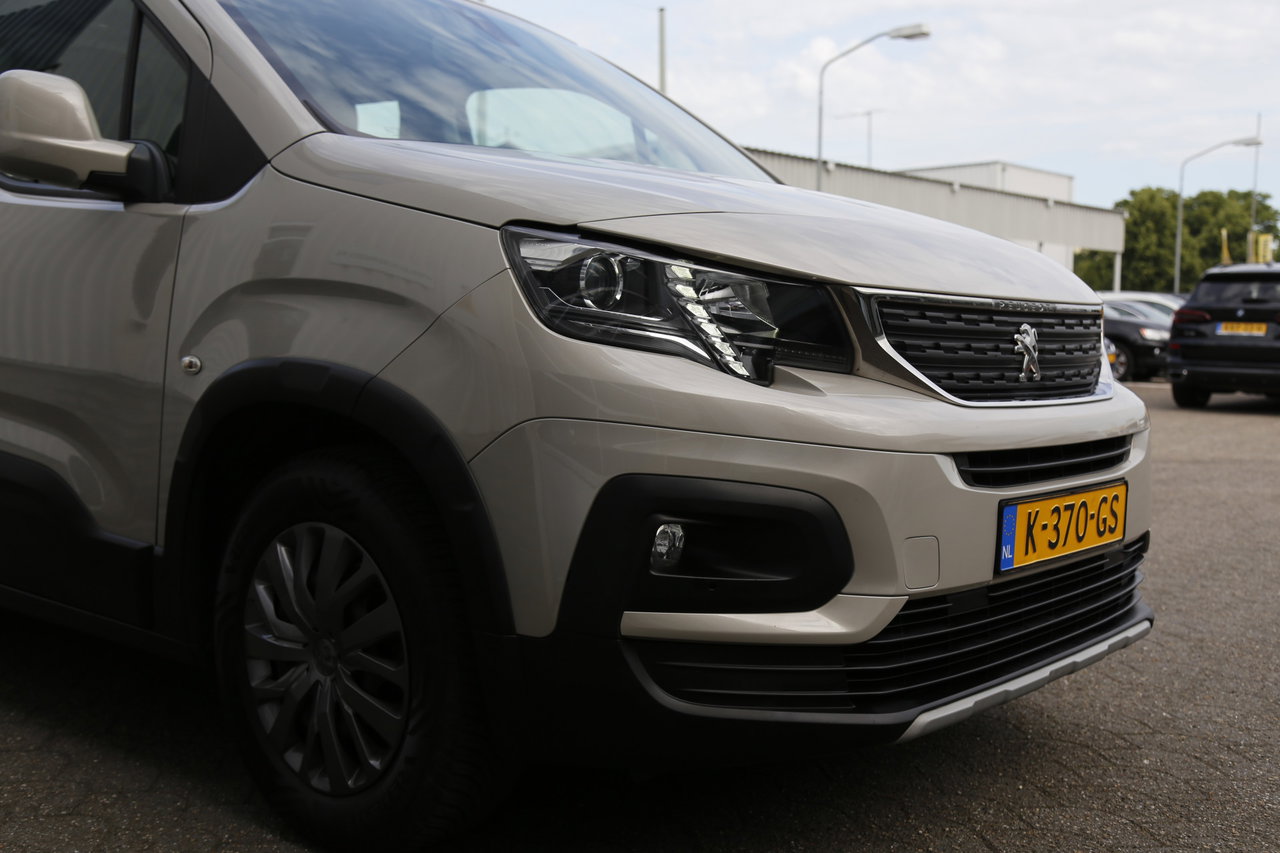 Peugeot Rifter