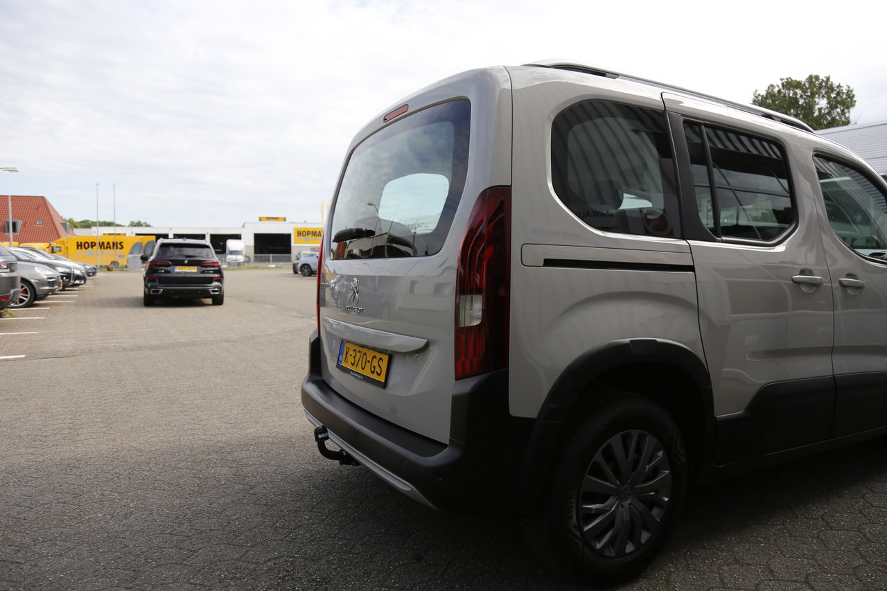 Peugeot Rifter