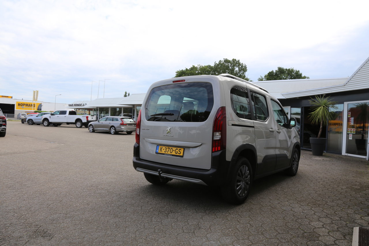 Peugeot Rifter