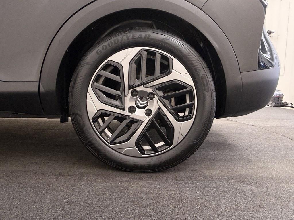 Citroën ë-C4