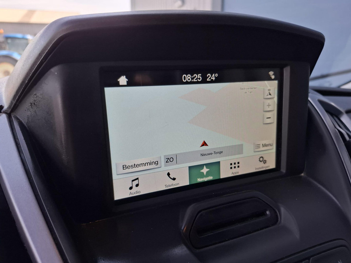 Ford Transit 330 2.0 TDCI L2H2 Trend AIRCO / CRUISE CONTROLE / NAVI / TREKHAAK /  EURO 6