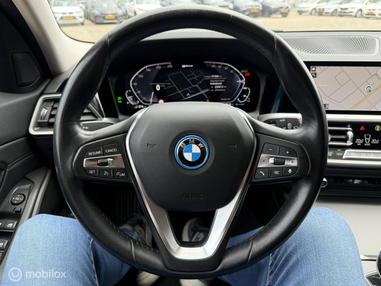 BMW 3 Serie