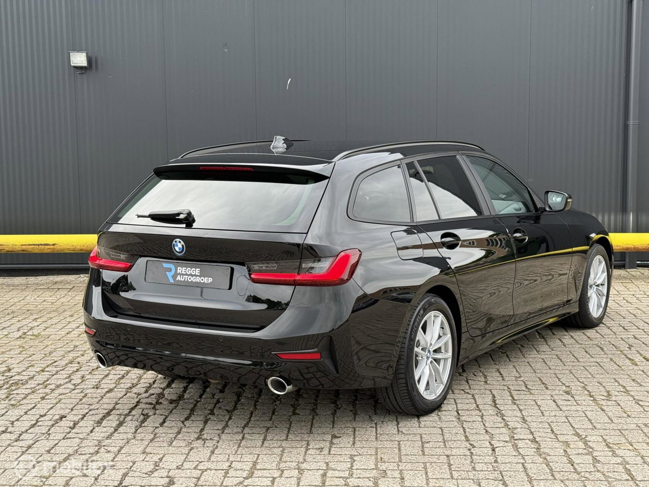BMW 3 Serie