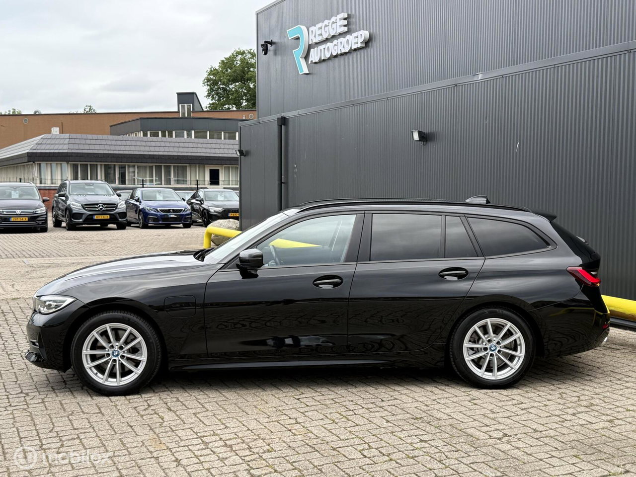 BMW 3 Serie