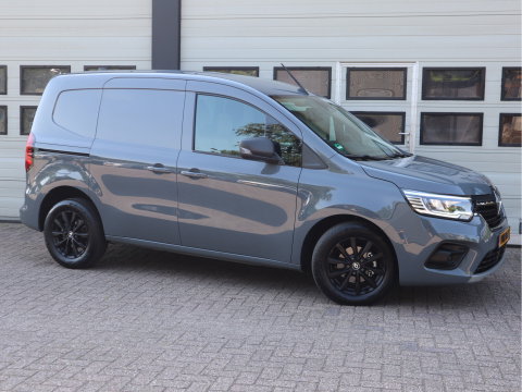 Renault Kangoo 1.3 TCe 131pk Benzine Automaat - Vol opties - 3 Zits - Apple - Camera