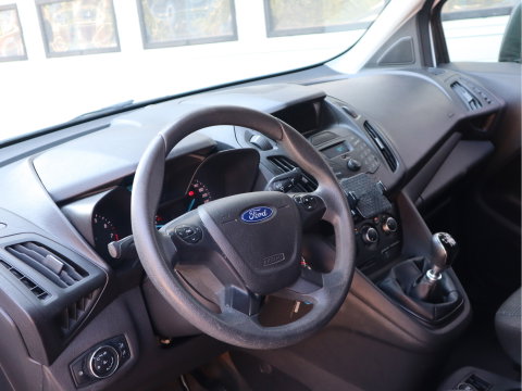 Ford Transit Connect 1.0 Ecoboost Benzine Euro 6 - Airco - Trekhaak