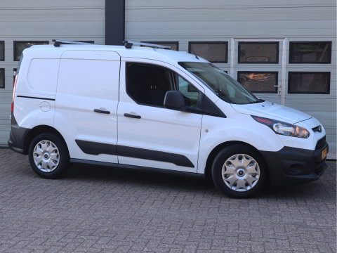 Ford Transit Connect 1.0 Ecoboost Benzine Euro 6 - Airco - Trekhaak
