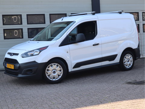 Ford Transit Connect 1.0 Ecoboost Benzine Euro 6 - Airco - Trekhaak