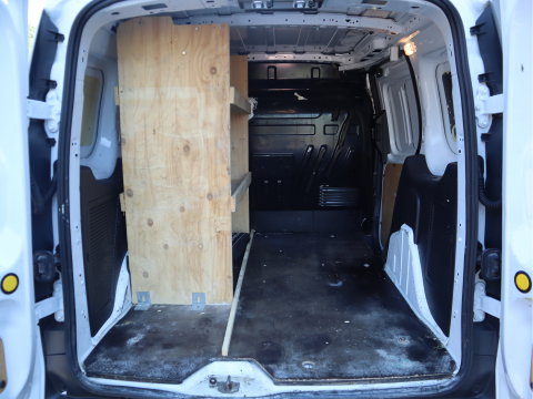 Ford Transit Connect 1.0 Ecoboost Benzine Euro 6 - Airco - Trekhaak