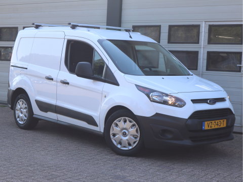 Ford Transit Connect 1.0 Ecoboost Benzine Euro 6 - Airco - Trekhaak