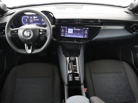 Alfa Romeo Junior Elettrica 54 kWh