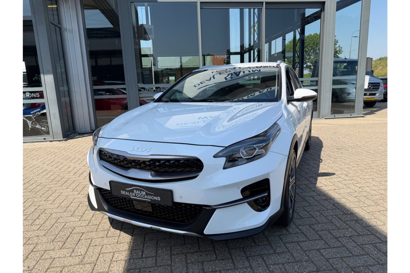 Kia Xceed 1.6 GDI PHEV EX.LINE AUTOMAAT NAVI PDC WINTERPACK.