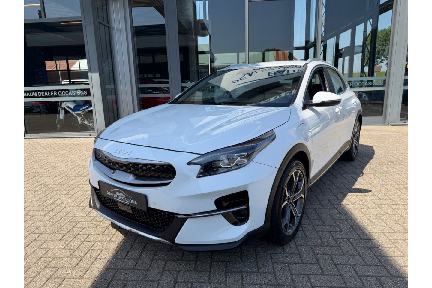 Kia Xceed 1.6 GDI PHEV EX.LINE AUTOMAAT NAVI PDC WINTERPACK.