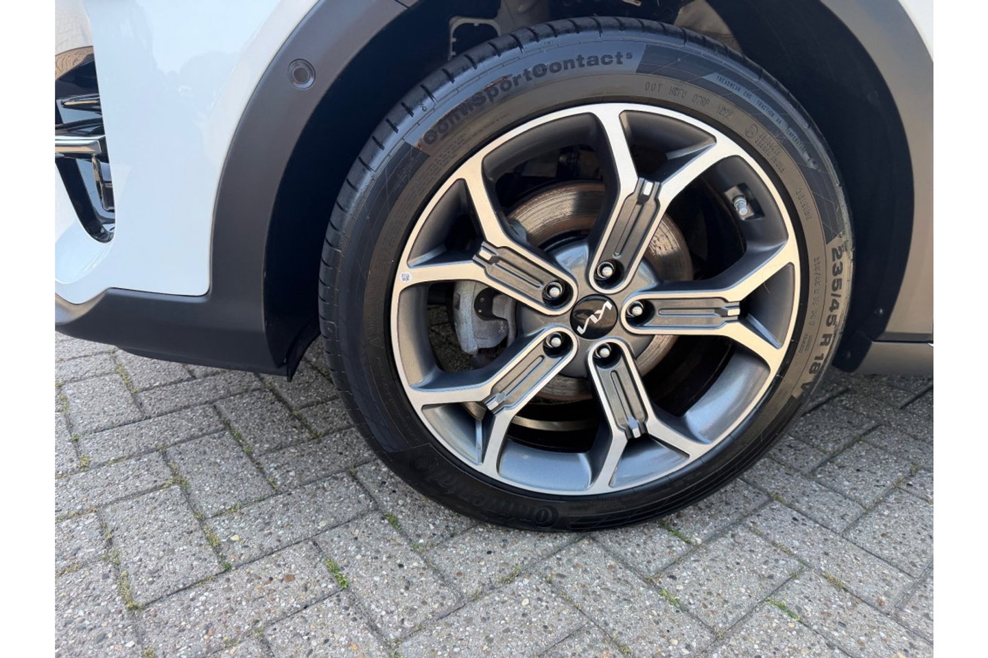 Kia Xceed 1.6 GDI PHEV EX.LINE AUTOMAAT NAVI PDC WINTERPACK.