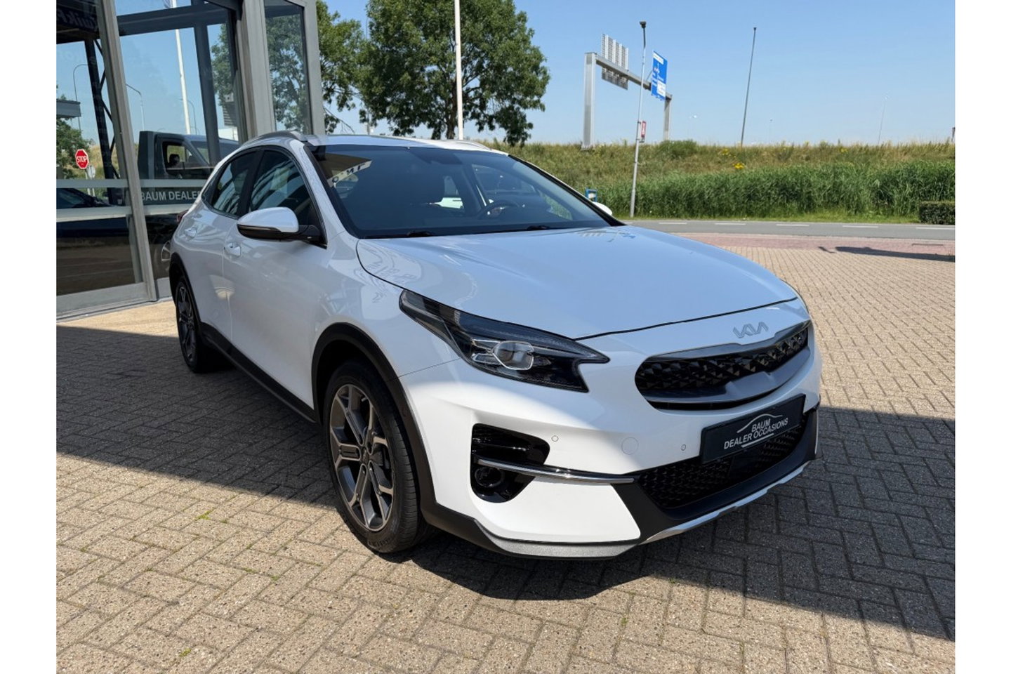 Kia Xceed 1.6 GDI PHEV EX.LINE AUTOMAAT NAVI PDC WINTERPACK.