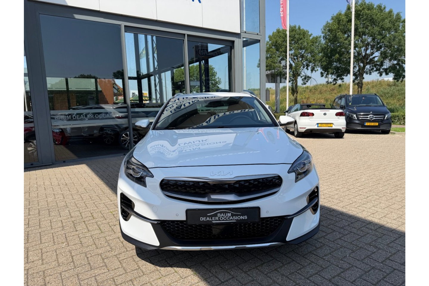 Kia Xceed 1.6 GDI PHEV EX.LINE AUTOMAAT NAVI PDC WINTERPACK.