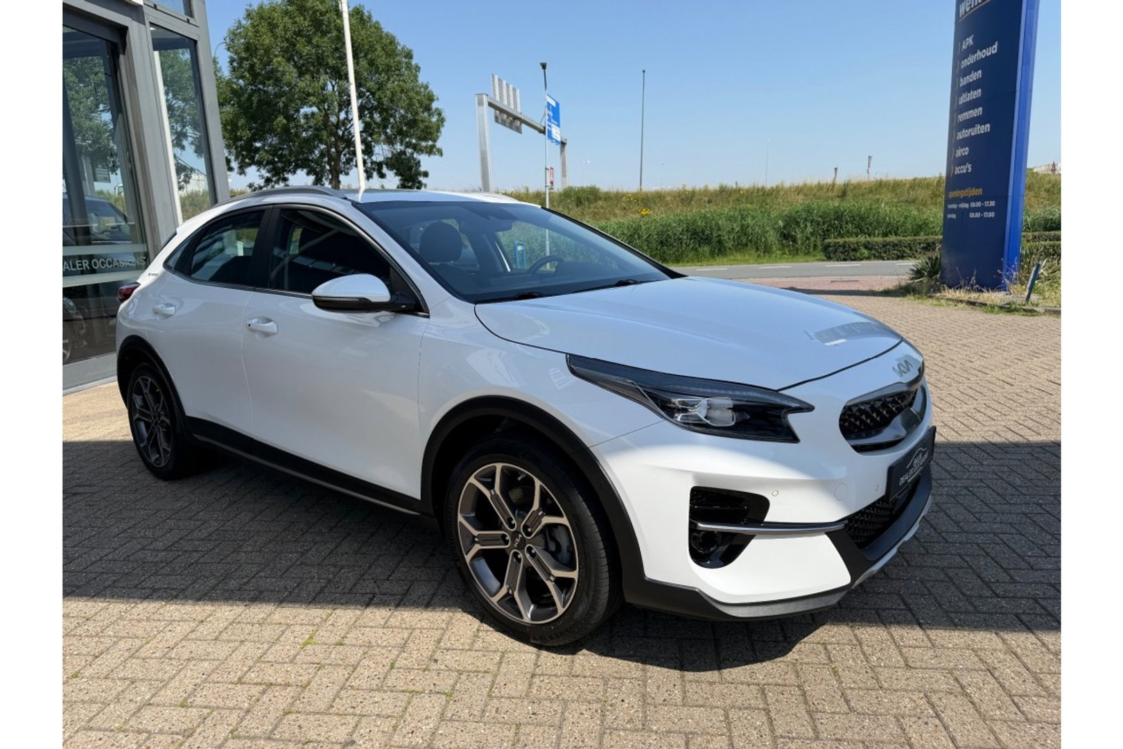 Kia Xceed 1.6 GDI PHEV EX.LINE AUTOMAAT NAVI PDC WINTERPACK.