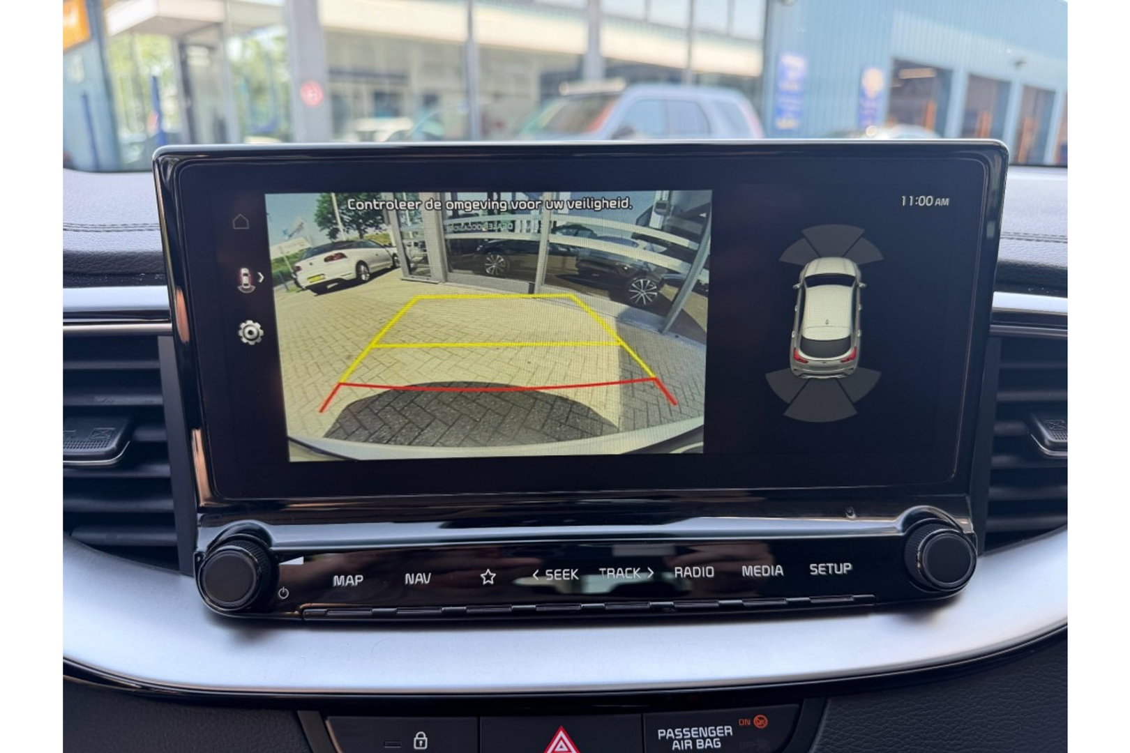 Kia Xceed 1.6 GDI PHEV EX.LINE AUTOMAAT NAVI PDC WINTERPACK.
