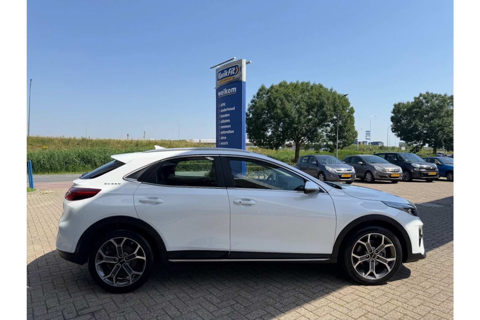 Kia Xceed 1.6 GDI PHEV EX.LINE AUTOMAAT NAVI PDC WINTERPACK.