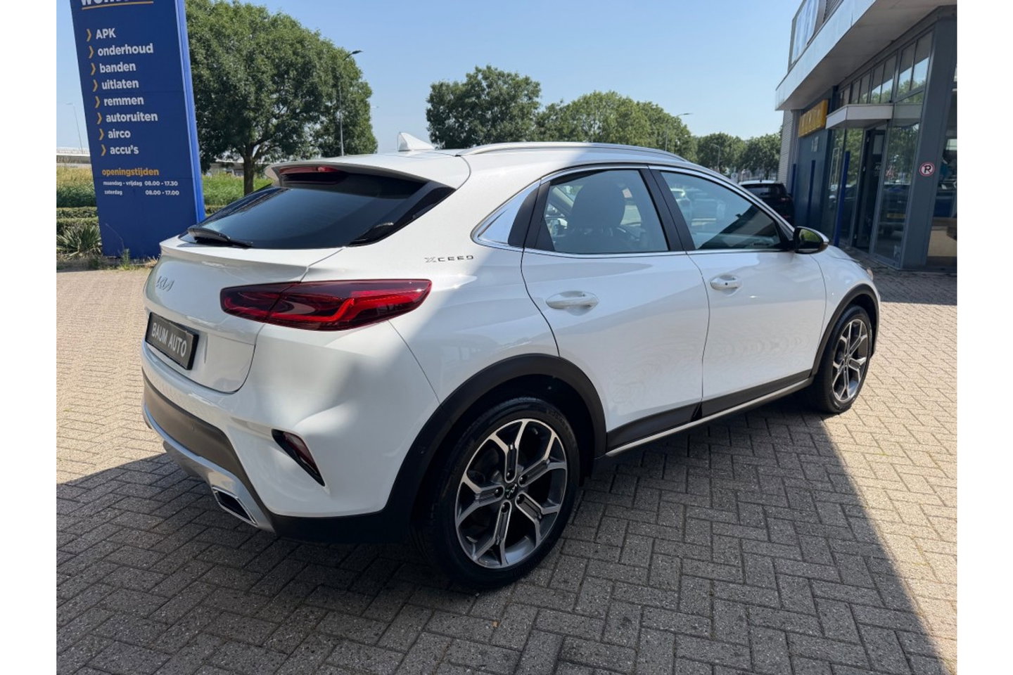 Kia Xceed 1.6 GDI PHEV EX.LINE AUTOMAAT NAVI PDC WINTERPACK.