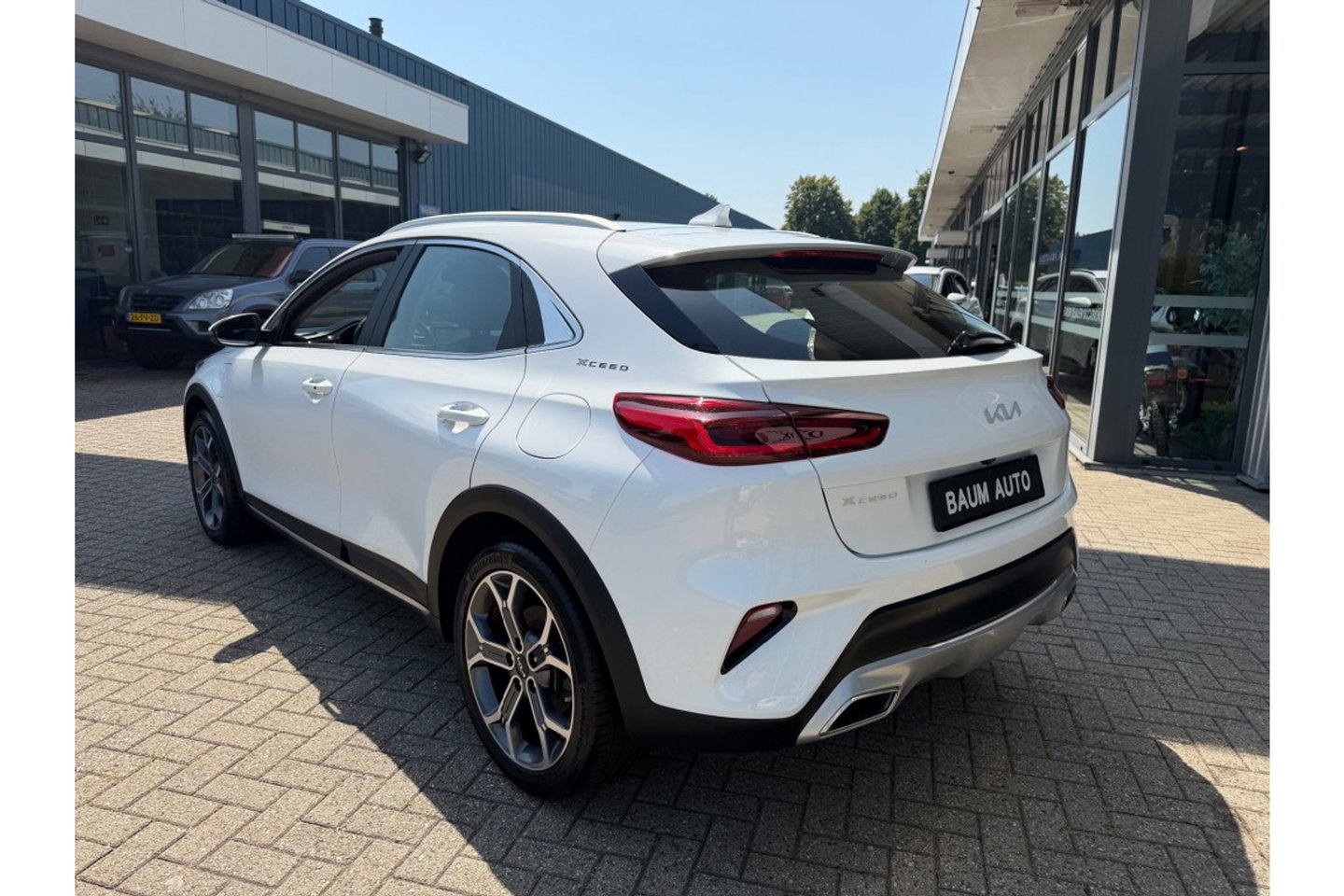Kia Xceed 1.6 GDI PHEV EX.LINE AUTOMAAT NAVI PDC WINTERPACK.