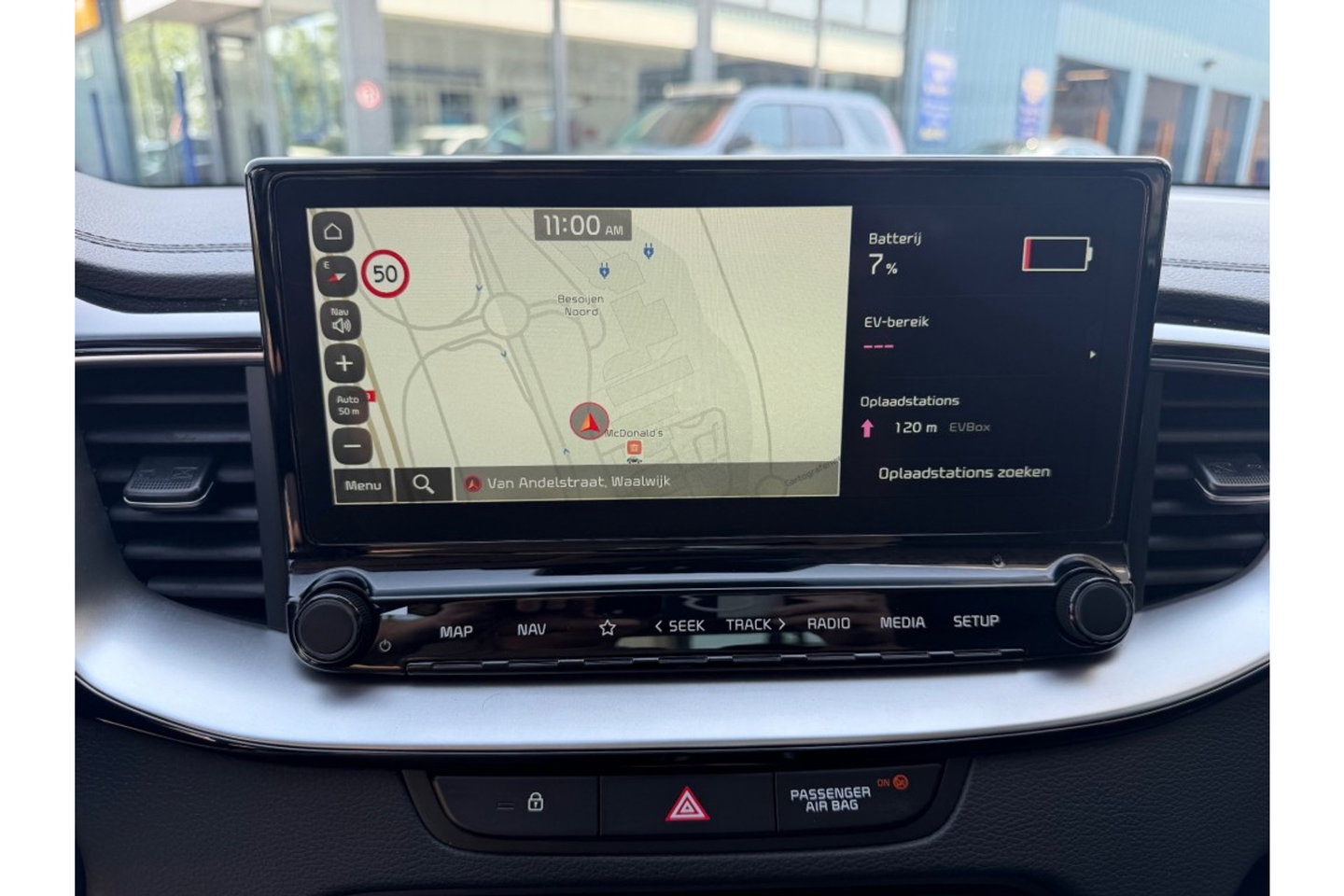 Kia Xceed 1.6 GDI PHEV EX.LINE AUTOMAAT NAVI PDC WINTERPACK.