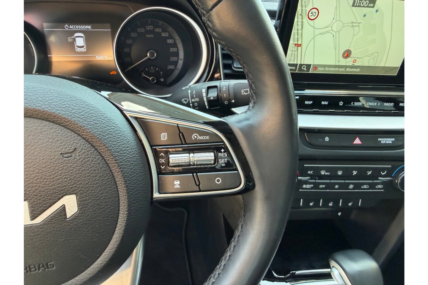 Kia Xceed 1.6 GDI PHEV EX.LINE AUTOMAAT NAVI PDC WINTERPACK.