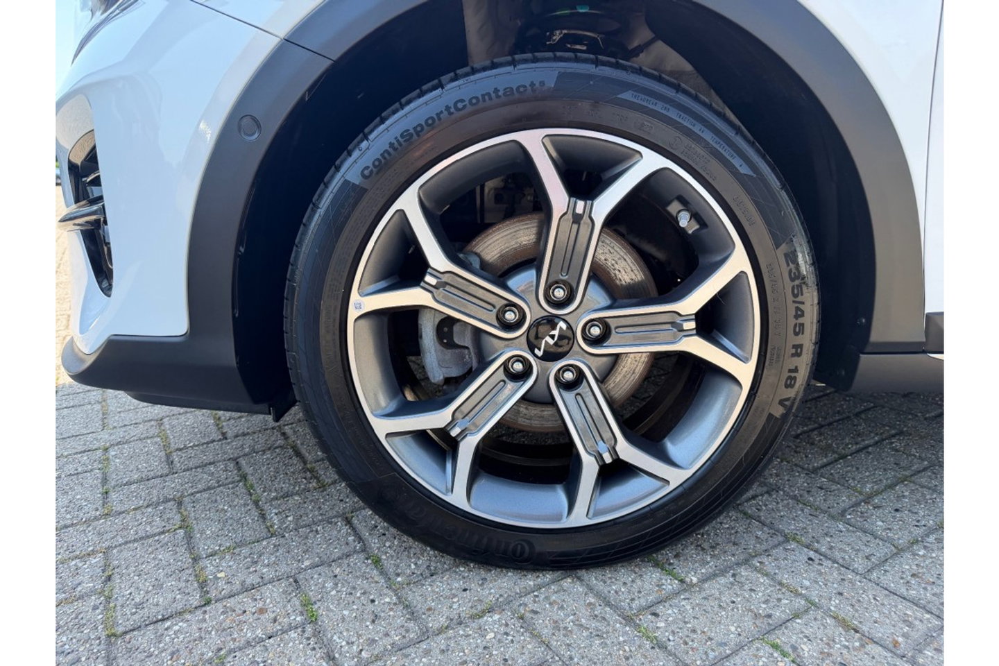 Kia Xceed 1.6 GDI PHEV EX.LINE AUTOMAAT NAVI PDC WINTERPACK.