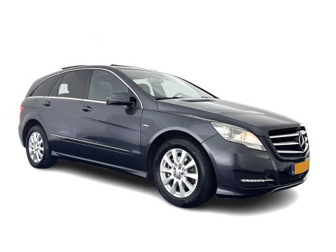 Mercedes-Benz R-Klasse 300 CDI BlueEFFICIENCY Prestige [ 7-Pers. ] Aut. *PANO | LEATHER-MICROFIBRE | XENON | BLINDSPOT | COMFORTSEATS | NAVI-FULLMAP | CAMERA | SHIFTPADDLES | PRIVACY-GLASS | ECC | PDC | CRUISE | 18''ALU*