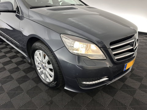 Mercedes-Benz R-Klasse 300 CDI BlueEFFICIENCY Prestige [ 7-Pers. ] Aut. *PANO | LEATHER-MICROFIBRE | XENON | BLINDSPOT | COMFORTSEATS | NAVI-FULLMAP | CAMERA | SHIFTPADDLES | PRIVACY-GLASS | ECC | PDC | CRUISE | 18''ALU*