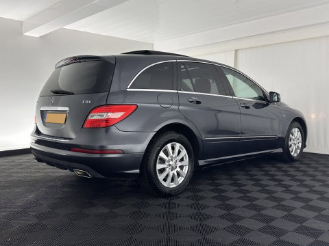 Mercedes-Benz R-Klasse 300 CDI BlueEFFICIENCY Prestige [ 7-Pers. ] Aut. *PANO | LEATHER-MICROFIBRE | XENON | BLINDSPOT | COMFORTSEATS | NAVI-FULLMAP | CAMERA | SHIFTPADDLES | PRIVACY-GLASS | ECC | PDC | CRUISE | 18''ALU*