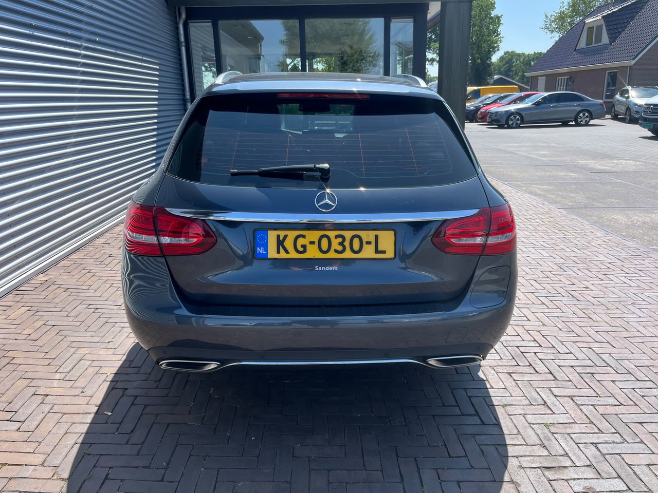 Mercedes-Benz C-Klasse