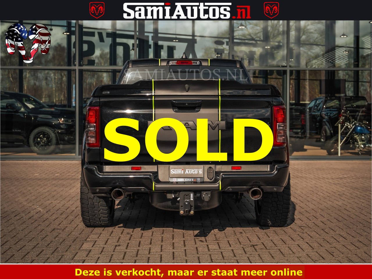 Dodge Ram Pick-Up
