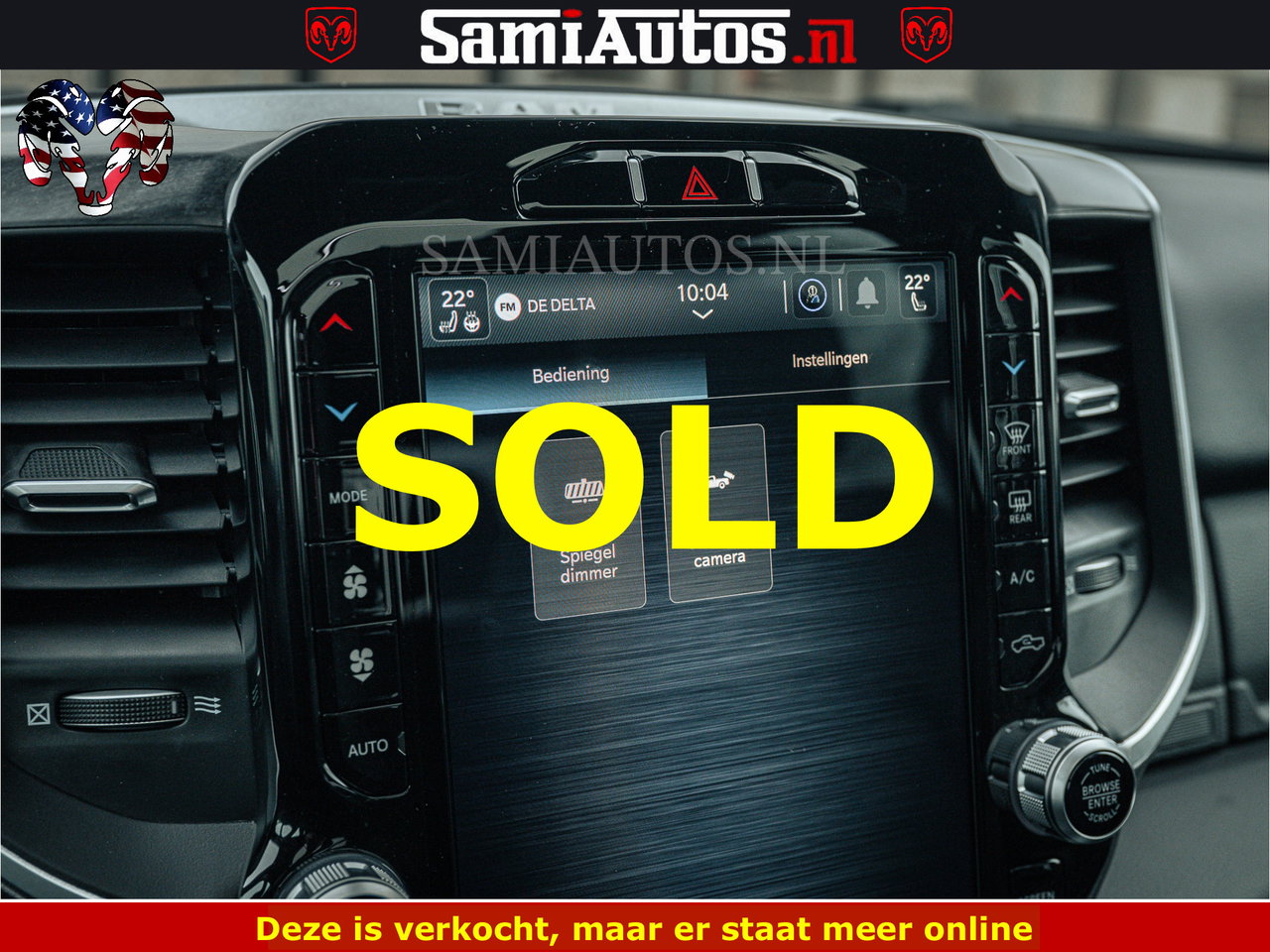 Dodge Ram Pick-Up