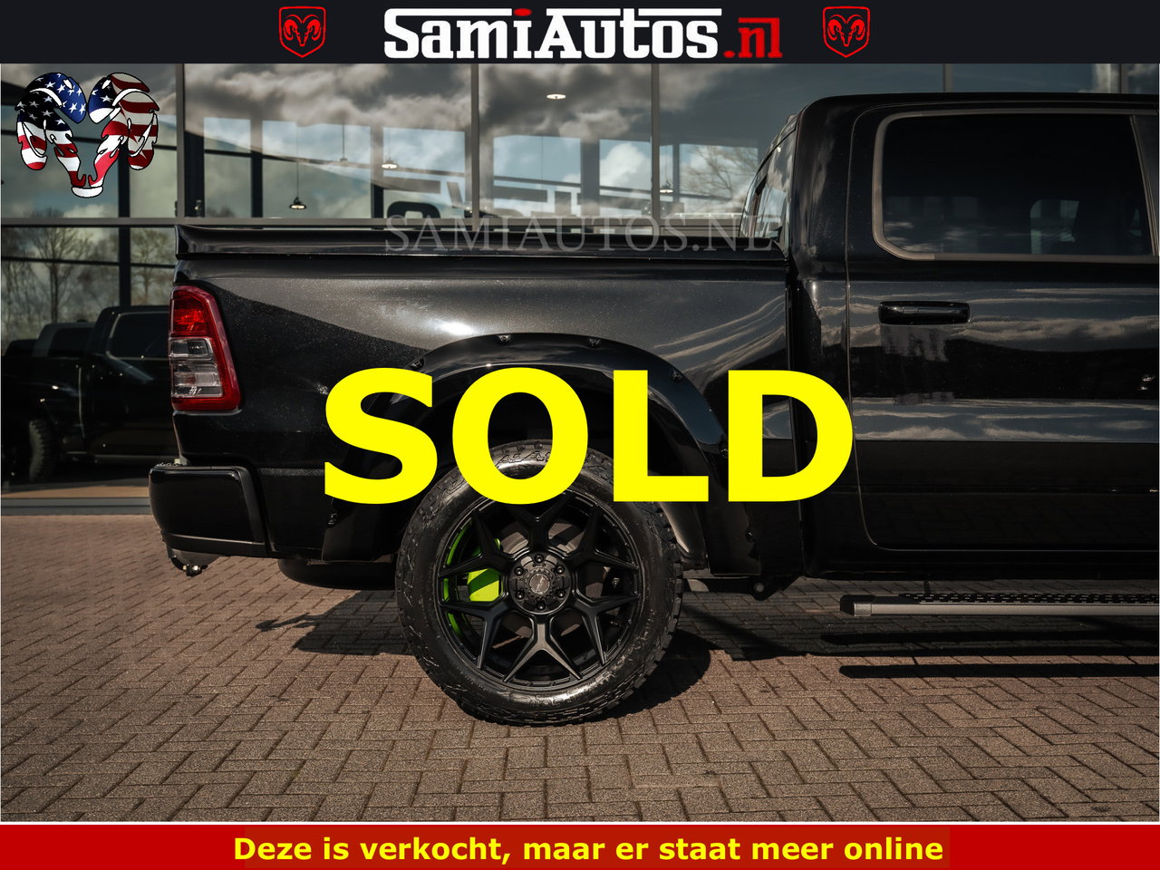 Dodge Ram Pick-Up